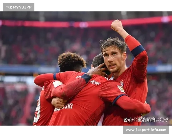 莱比锡0-6惨败拜仁，首回合交锋创尴尬纪录