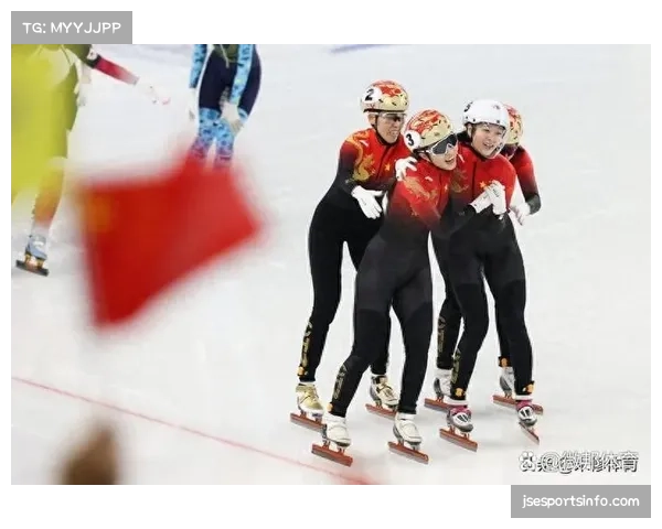 短道速滑世锦赛中国年轻阵容拼得一银一铜收官